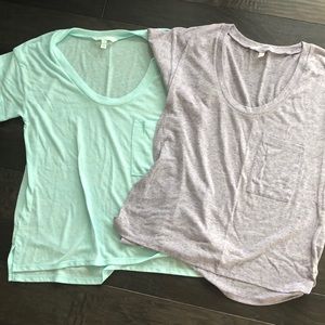Victoria’s Secret PJ T-shirt’s